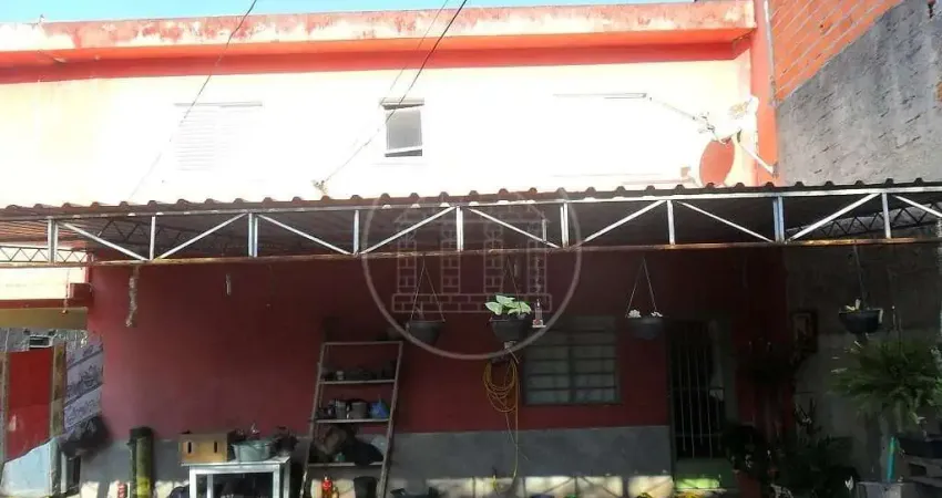 Sobrado residencial à venda, Jardim Icara, São Paulo - SO1601.