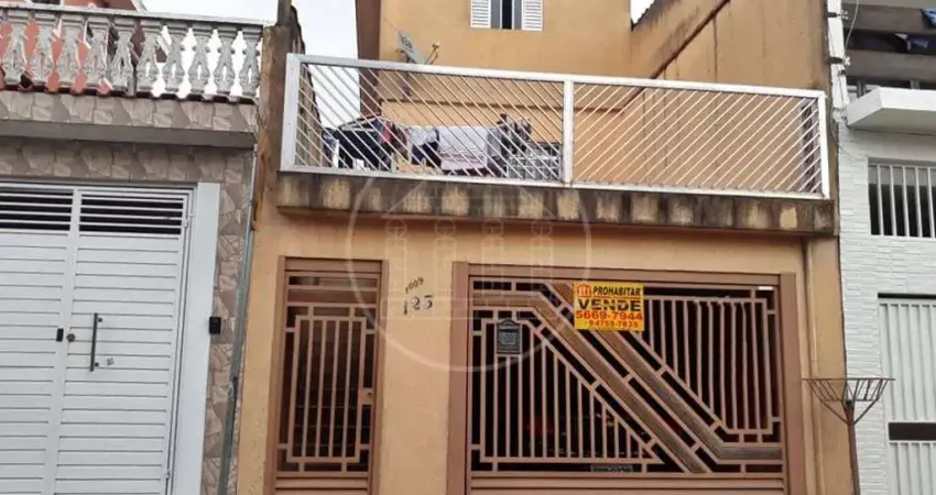 Casa com 3 quartos à venda no Jardim Icaraí, São Paulo