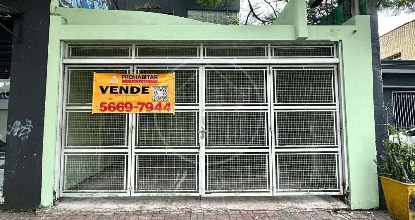 Casa comercial com 4 salas à venda no Socorro, São Paulo