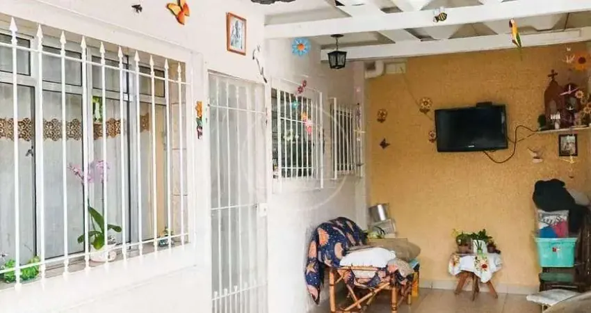 Casa com 2 quartos à venda no Recanto Ana Maria, São Paulo