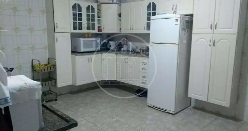 Sobrado residencial à venda, Vila Represa, São Paulo - SO2434.