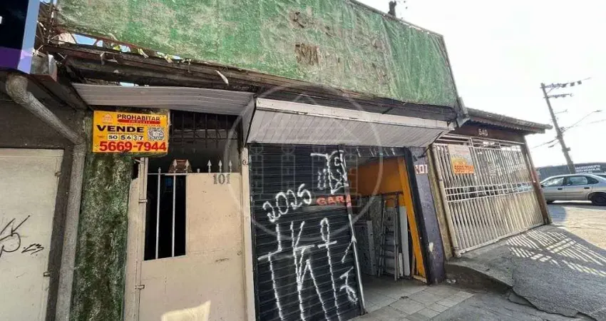Casa com 3 quartos à venda no Jardim Floresta, São Paulo