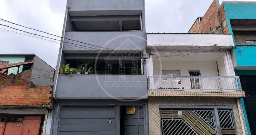 Casa com 7 quartos à venda no Jardim Ideal, São Paulo