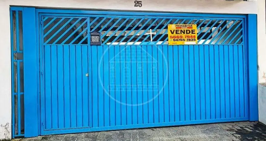 Casa com 3 quartos à venda em Jordanopolis, São Paulo