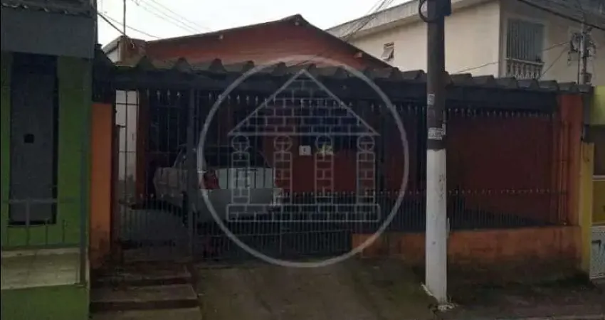 Casa com 3 quartos à venda no Parque Maria Fernandes, São Paulo