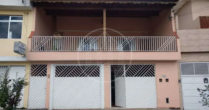 Sobrado com 3 dormitórios, 196 m² - Jardim Myrna - São Paulo/SP