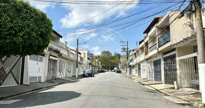 Sobrado com 2 quartos à venda no Jardim São Bernardo, Condomínio Residencial Palmares