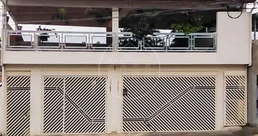 Casa com 2 quartos à venda no Jardim Lucélia, São Paulo