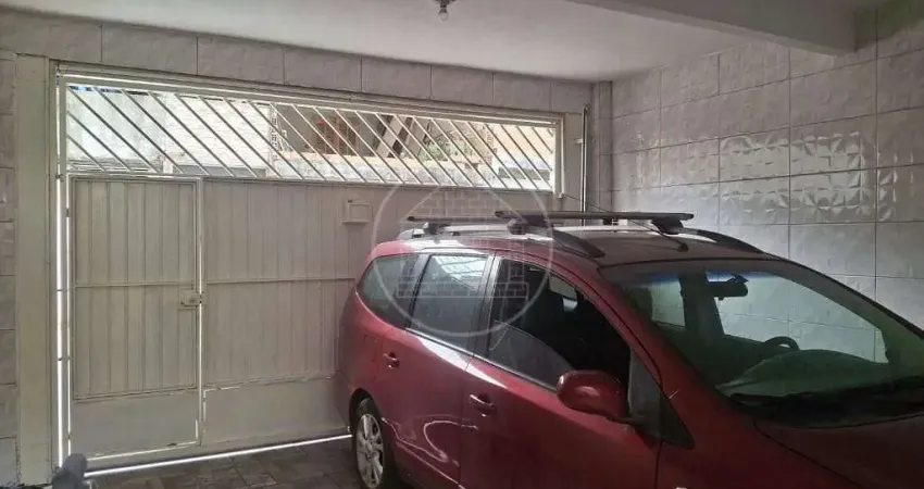 Casa com 2 quartos à venda na Vila Natal, São Paulo