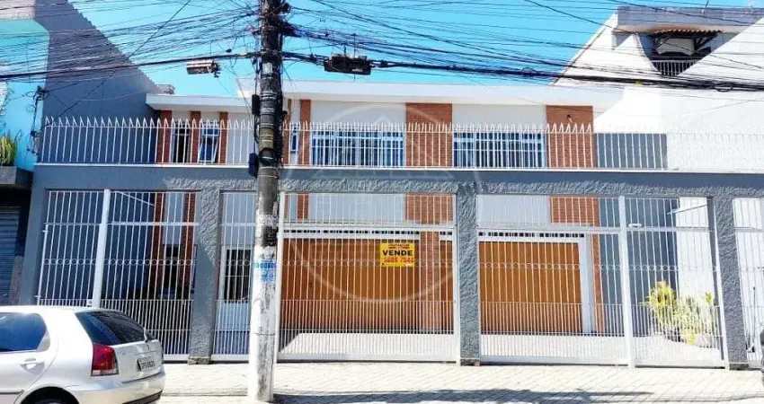 Sobrado à venda, 280 m² por R$ 600.000,00 - Grajaú - São Paulo/SP