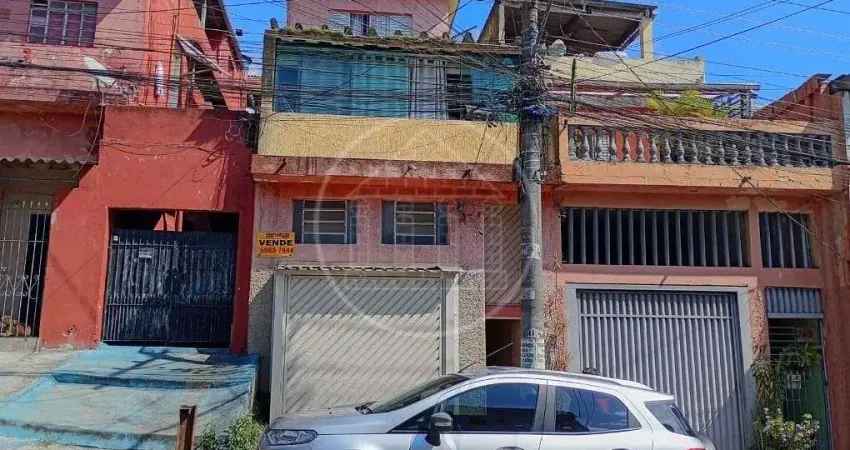 Casa com 3 quartos à venda no Jardim dos Manacás, São Paulo