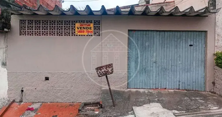 Casa à venda, 120 m² por R$ 435.000,00 - Parque América - São Paulo/SP