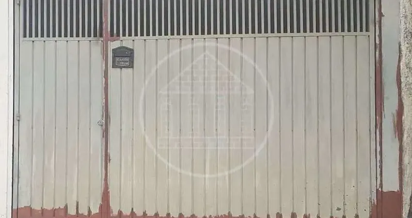 Casa com 1 quarto à venda no Jardim dos Manacás, São Paulo