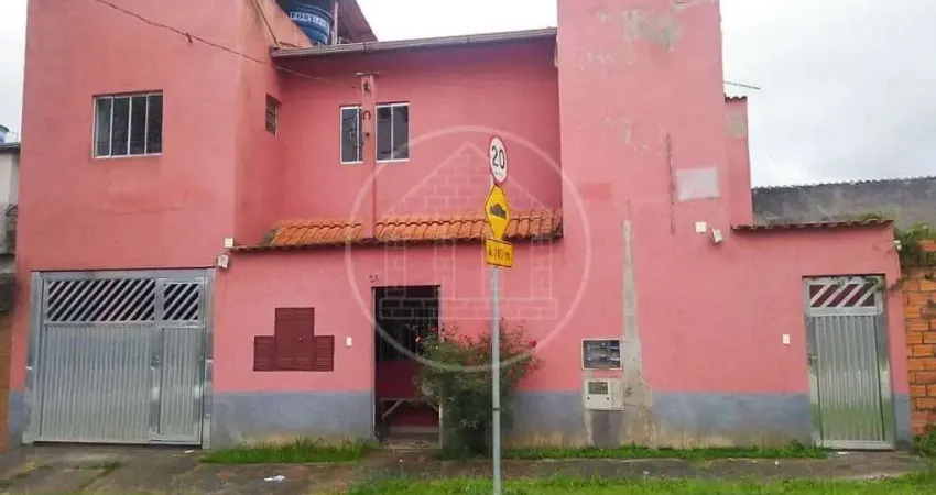 Casa com 1 quarto à venda no Jardim Santa Terezinha (Parelheiros), São Paulo