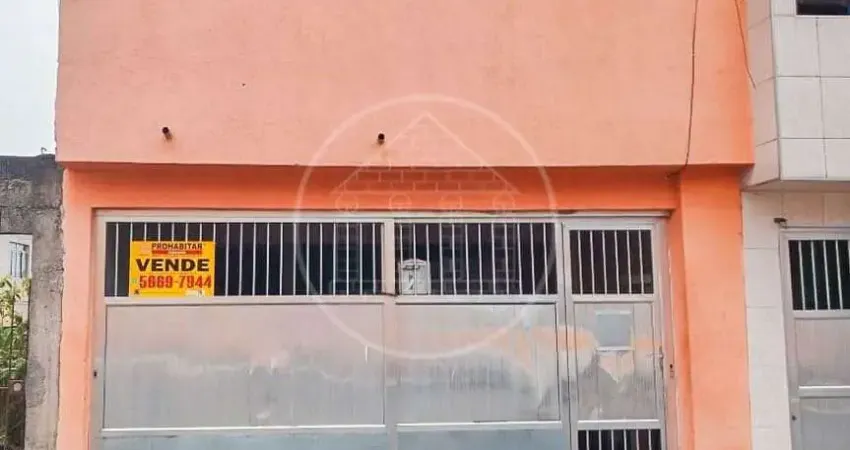 Casa com 3 quartos à venda no Jardim Lucélia, São Paulo