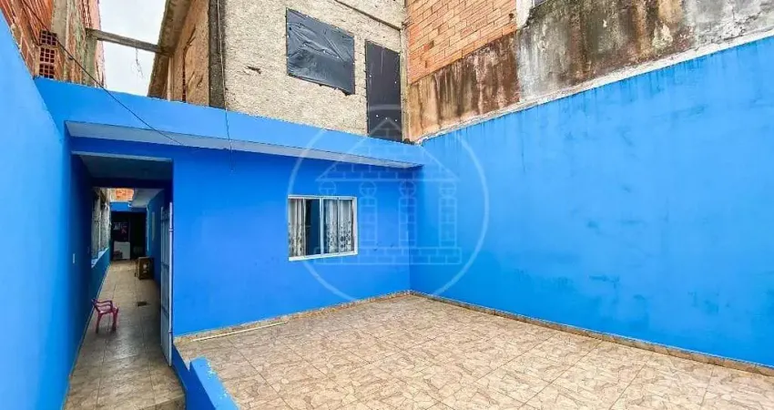 Casa com 3 quartos à venda na Vila Natal, São Paulo