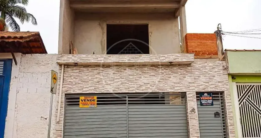 Casa com 2 quartos à venda no Jardim Campinas, São Paulo