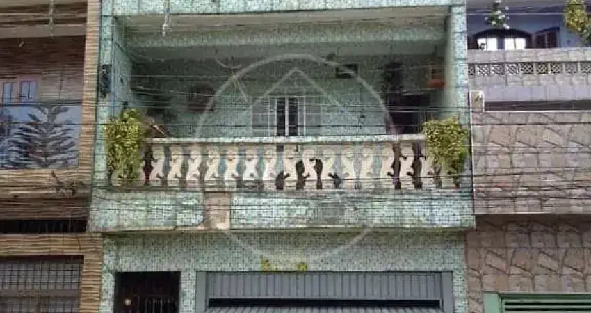 Casa com 4 quartos à venda na Vila Bom Jardim, São Paulo