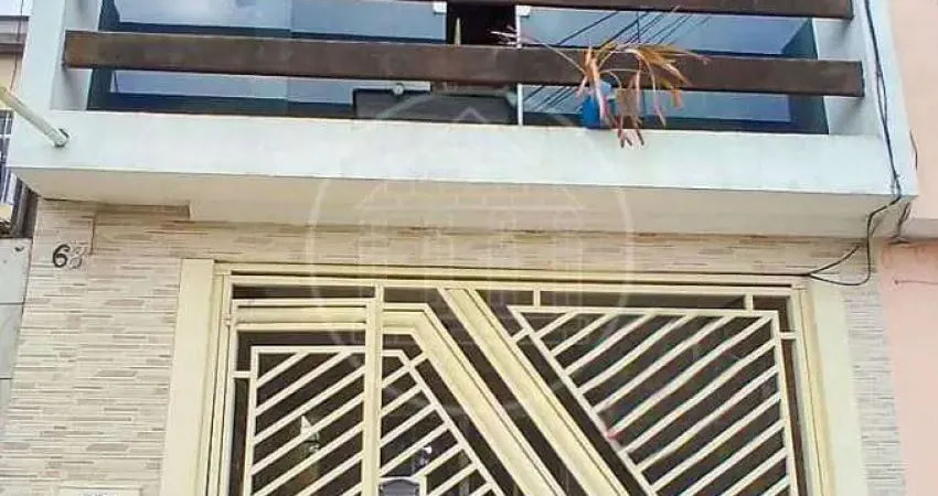 Casa com 2 quartos à venda no Jardim Bela Vista (Zona Sul), São Paulo