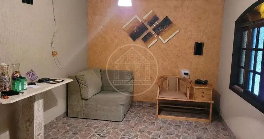 Sobrado à venda no Conjunto Habitacional Brigadeiro Faria Lima