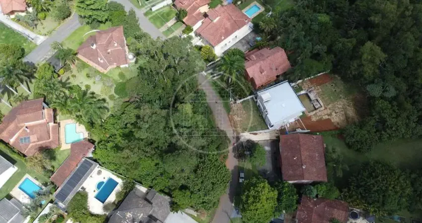 Terreno em condomínio fechado à venda no Centro, Embu-Guaçu