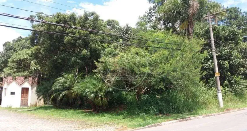 Terreno à venda, 4000 m² por R$ 500.000,00 - Fazenda da Ilha - Embu-Guaçu/SP