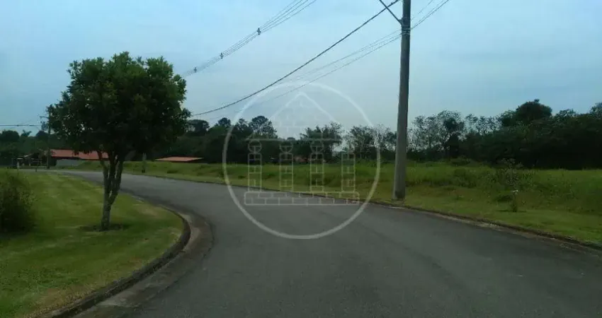 Terreno à venda, 1565 m² por R$ 420.000,00 - Loteamento Chacaras Embu-Guacu - Embu-Guaçu/SP