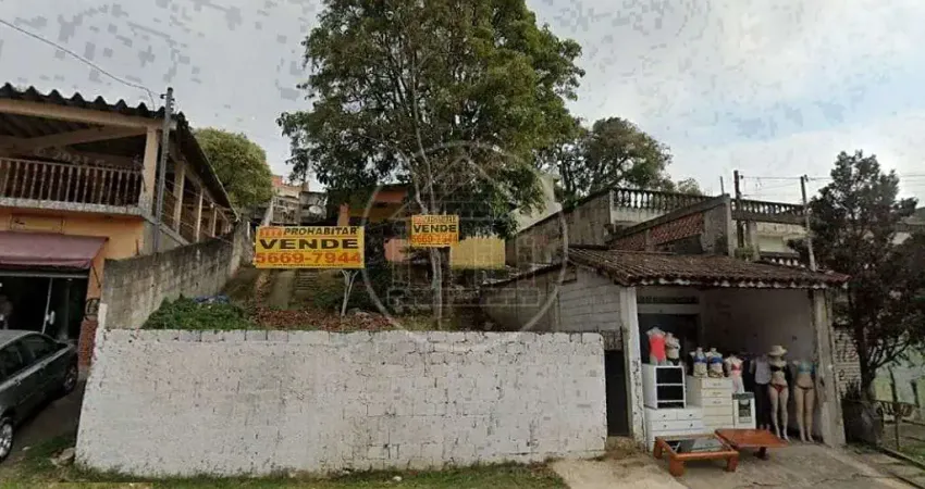 Terreno à venda, 300 m² por R$ 800.000,00 - Parelheiros - São Paulo/SP