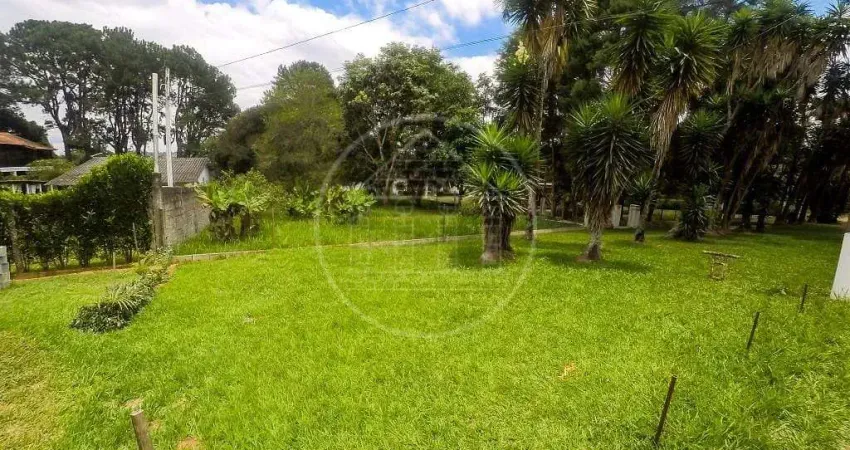 Terreno em condomínio fechado à venda no Jardim das Palmeiras (Zona Sul), São Paulo