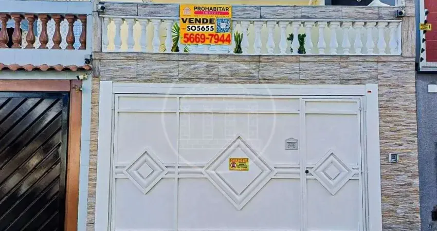 Casa com 4 quartos à venda na Vila Arriete, São Paulo