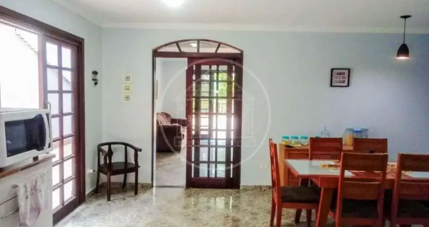 Casa com 4 quartos à venda no Jardim Marquesa, São Paulo