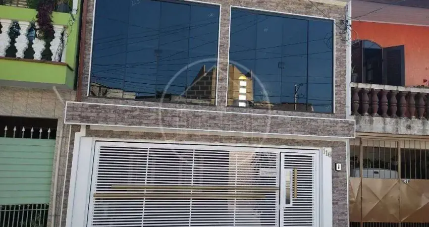 Sobrado à venda, 180 m² por R$ 900.000,00 - Jardim Edith - São Paulo/SP