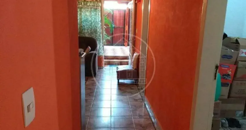 Sobrado residencial à venda (Jardim Suzana) São Paulo - SO2470.