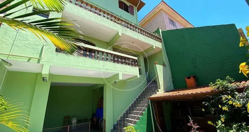 Casa com 4 quartos à venda no Jardim São Nicolau, São Paulo