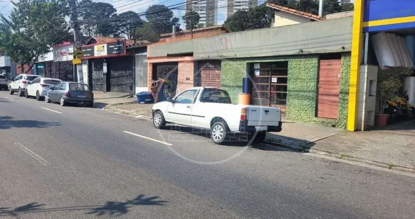 Casa comercial à venda na Cidade Dutra, São Paulo