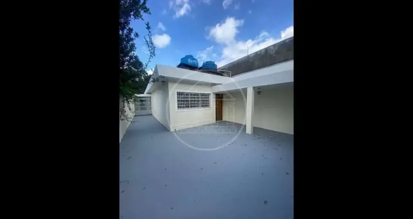 Casa com 2 quartos à venda na Vila Cruzeiro, São Paulo