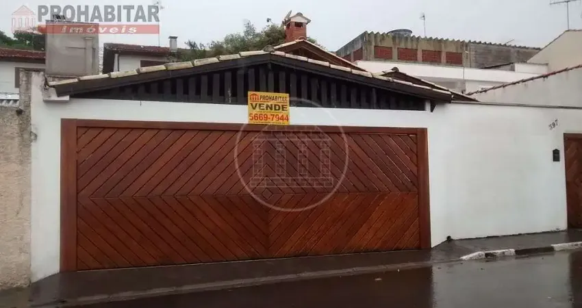 Casa residencial à venda, Jardim das Imbuias, São Paulo - CA1624.