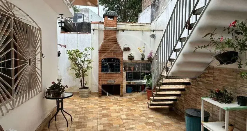 Casa com 5 quartos à venda na Cidade Dutra, São Paulo