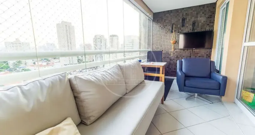 Apartamento com 3 quartos à venda na Vila Olímpia, São Paulo