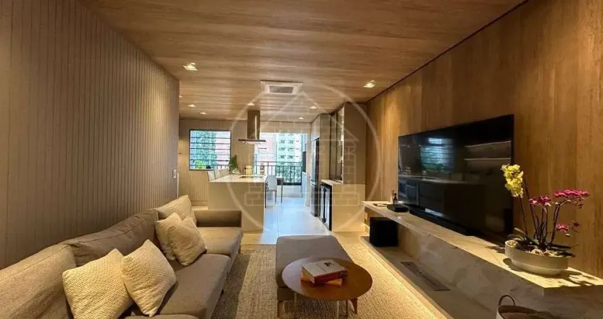Apartamento com 2 quartos à venda no Brooklin, São Paulo