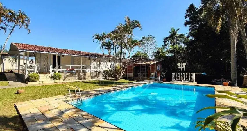 Casa com 5 dormitórios à venda no Jardim das Palmeiras (Zona Sul)