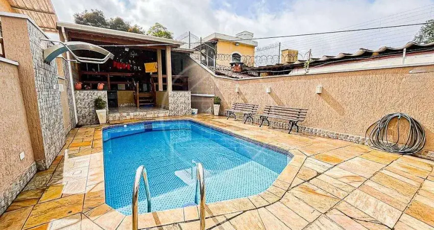 Sobrado com 3 dormitórios, 250 m² à venda ou aluguel no Jardim Represa