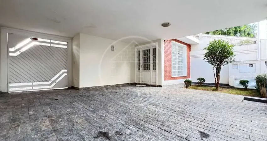 Casa com 3 quartos à venda em Santo Amaro, São Paulo