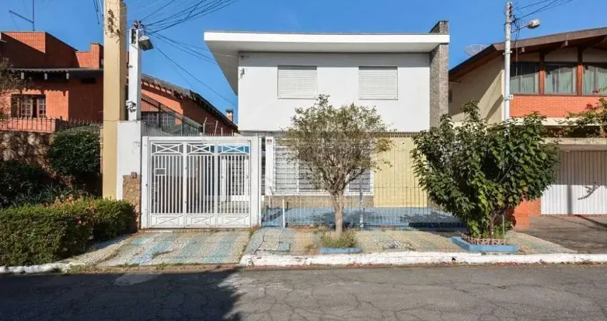 Casa com 5 quartos à venda no Bosque da Saúde, São Paulo