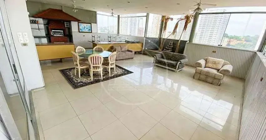 Apartamento com 4 quartos à venda na Vila Mascote, São Paulo