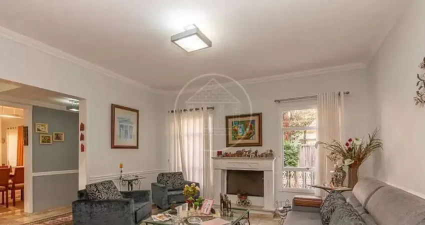 Casa com 4 quartos à venda no Brooklin, São Paulo