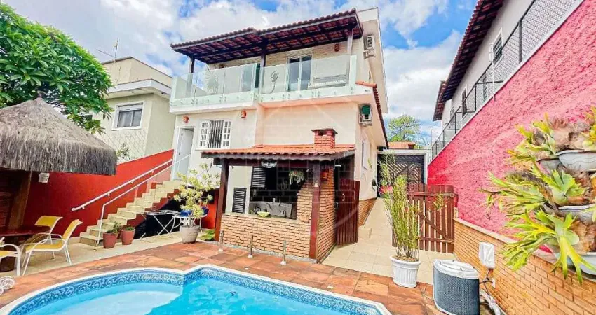 Casa com 4 quartos à venda no Jardim Los Angeles, São Paulo