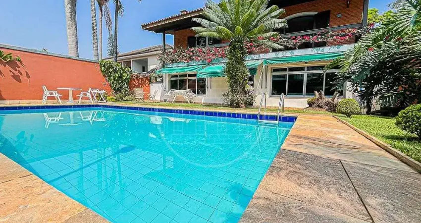 Casa com 4 quartos à venda em Interlagos, São Paulo