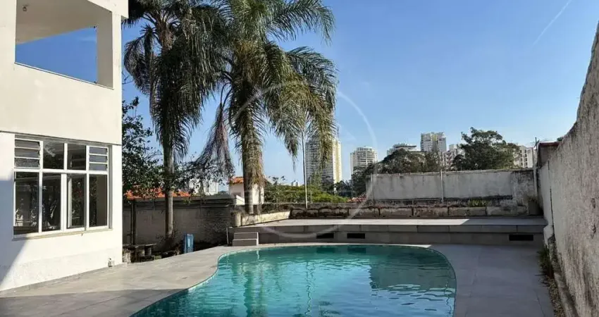 Casa com 4 quartos à venda no Jardim Prudência, São Paulo