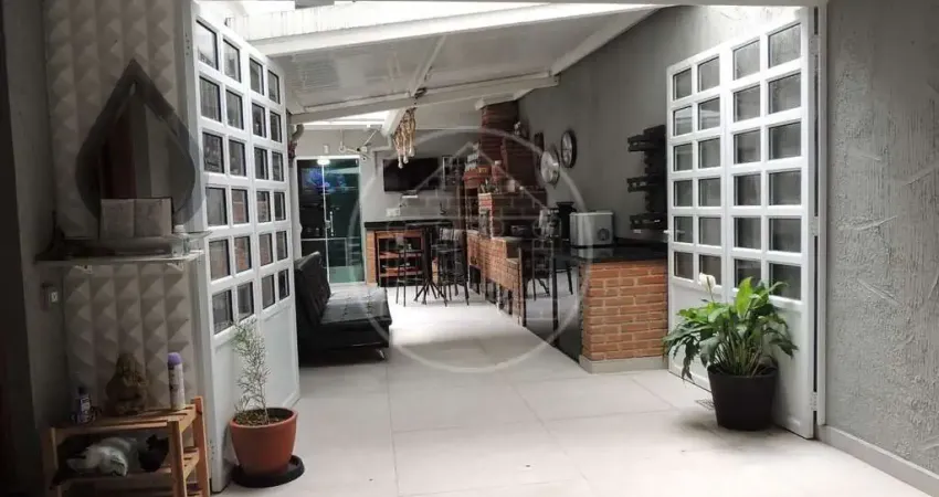 Casa com 3 quartos à venda no Jardim Los Angeles, São Paulo